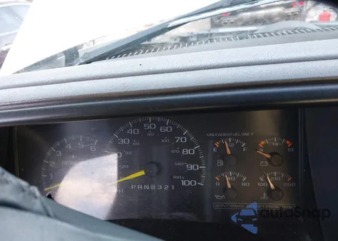 1997 Chevrolet K1500 Fleetside from USA, damaged, VIN 2GCEK19RXV1106331